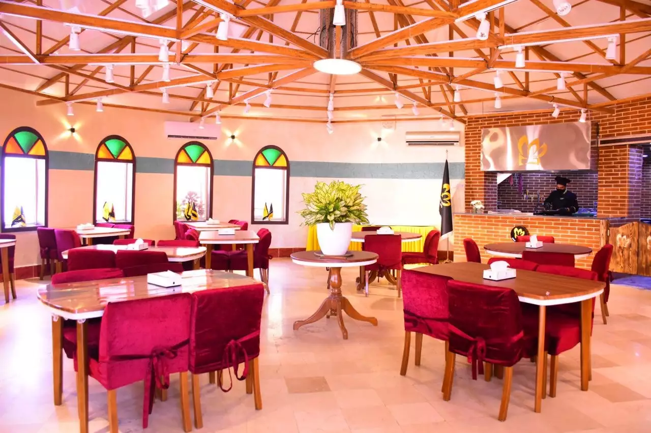 هتل فانوس کیش